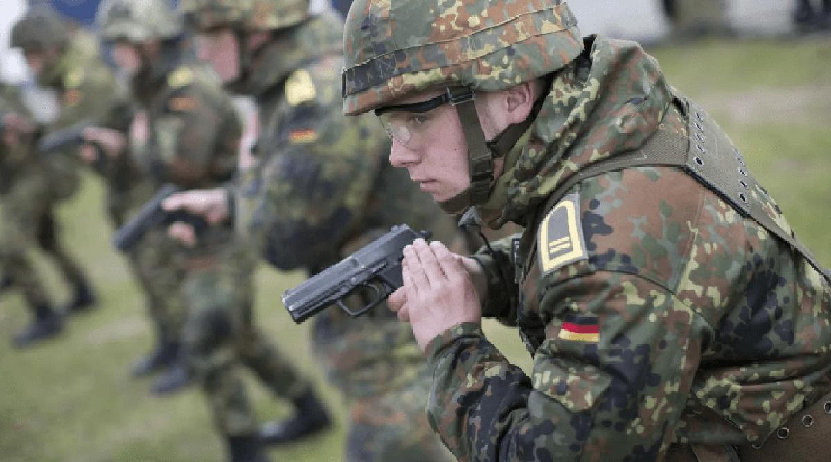 bundeswehr test